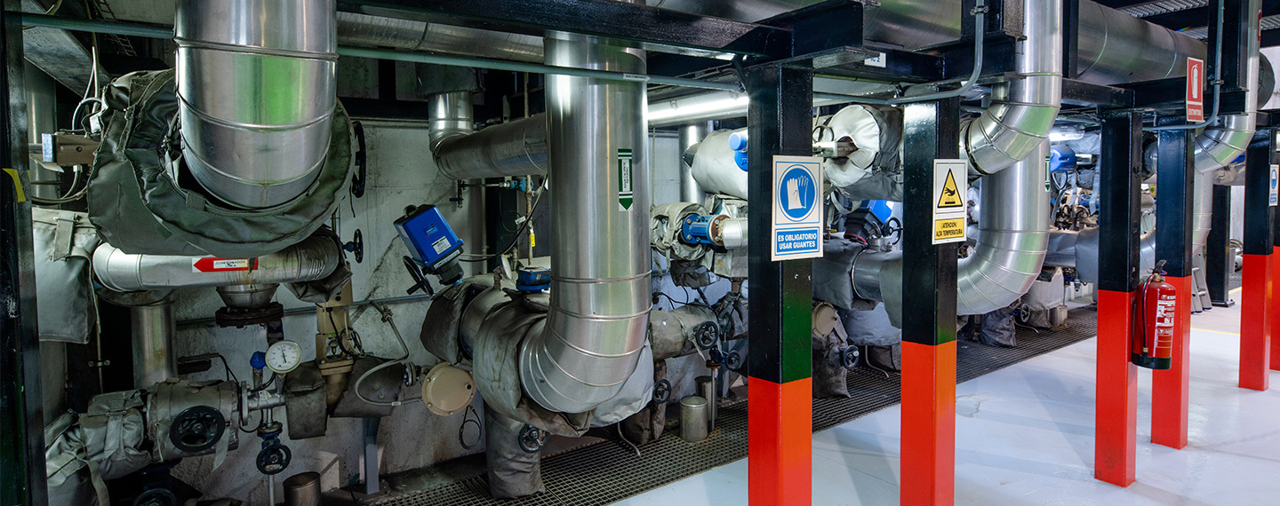 DHC – Beneficios de las redes District Heating and Cooling para los usuarios, las ciudades y el medio ambiente