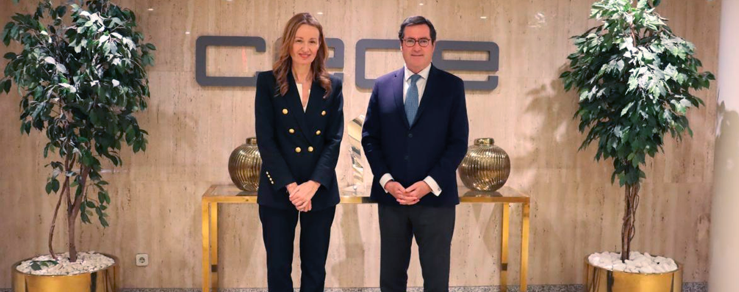 ENGIE España se incorpora a la CEOE como empresa asociada