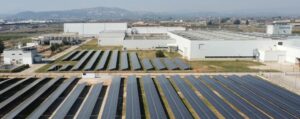 ENGIE apoya a Danone en su plan de descarbonización con su primera instalación fotovoltaica en España