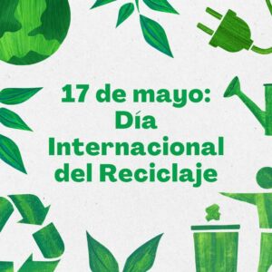 Dia internacional del reciclaje