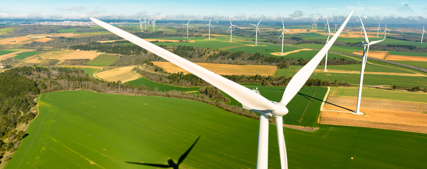 ENGIE en España se posiciona en la eólica para transformar el futuro energético