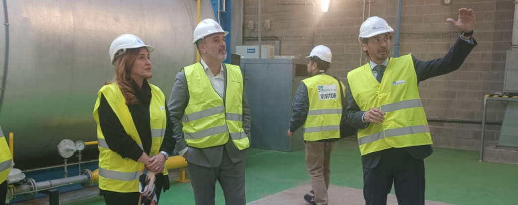 ENGIE, a través de Districlima, construirá la tercera planta de generación de frío de alta eficiencia de Barcelona