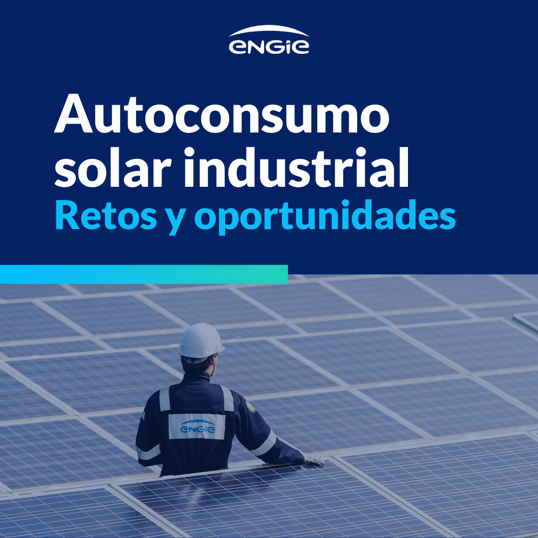Retos y oportunidades del autoconsumo fotovoltaico industrial