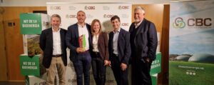 ENGIE en España junto a ALIER han sido galardonados con el Premio Actuación Biomasa en los Premios de la BIOENERGIA 2024, organizado por el Clúster Bioenergia Catalunya (CBC)