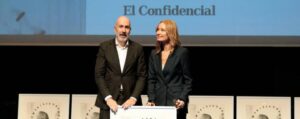 ENGIE España galardonada con el Premio Influyentes 2024 en Sostenibilidad